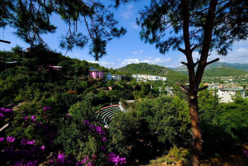 Larissa Hill Beach Hotel Konaklı Exteriör bild