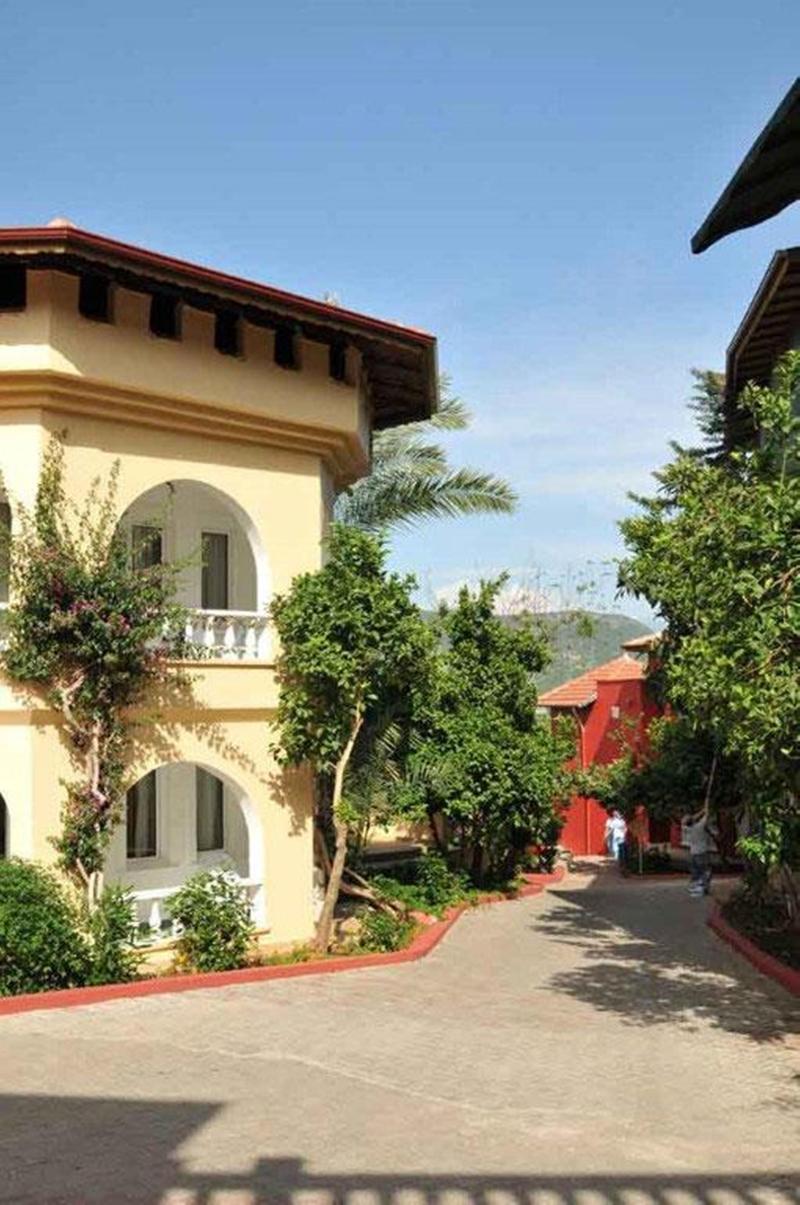 Larissa Hill Beach Hotel Konaklı Exteriör bild