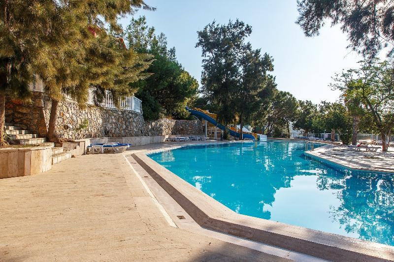 Larissa Hill Beach Hotel Konaklı Exteriör bild