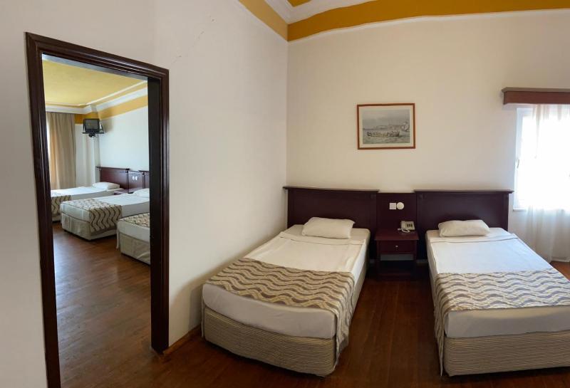 Larissa Hill Beach Hotel Konaklı Exteriör bild